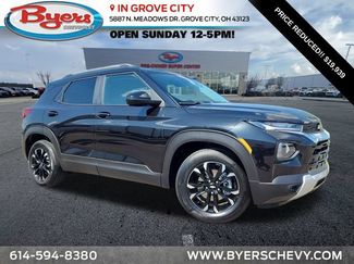 Used 2023 Chevrolet TrailBlazer LT FWD 360° Tour