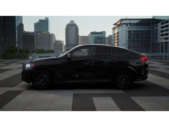 New 2027 BMW X6 xDrive40i w/ Climate Comfort Package AWD/4WD image 4