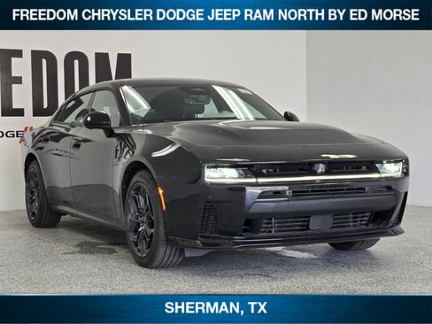 New 2026 Dodge Charger R/T AWD/4WD image 2