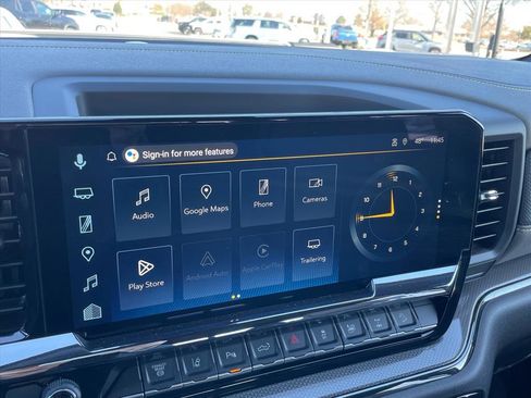 Used 2025 Chevrolet Silverado 2500 ZR2 image 10