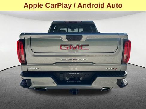 Used 2023 GMC Sierra 1500 AT4 w/ Technology Package AWD/4WD image 11