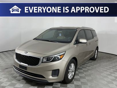 Used 2016 Kia Sedona LX w/ LX Convenience Package