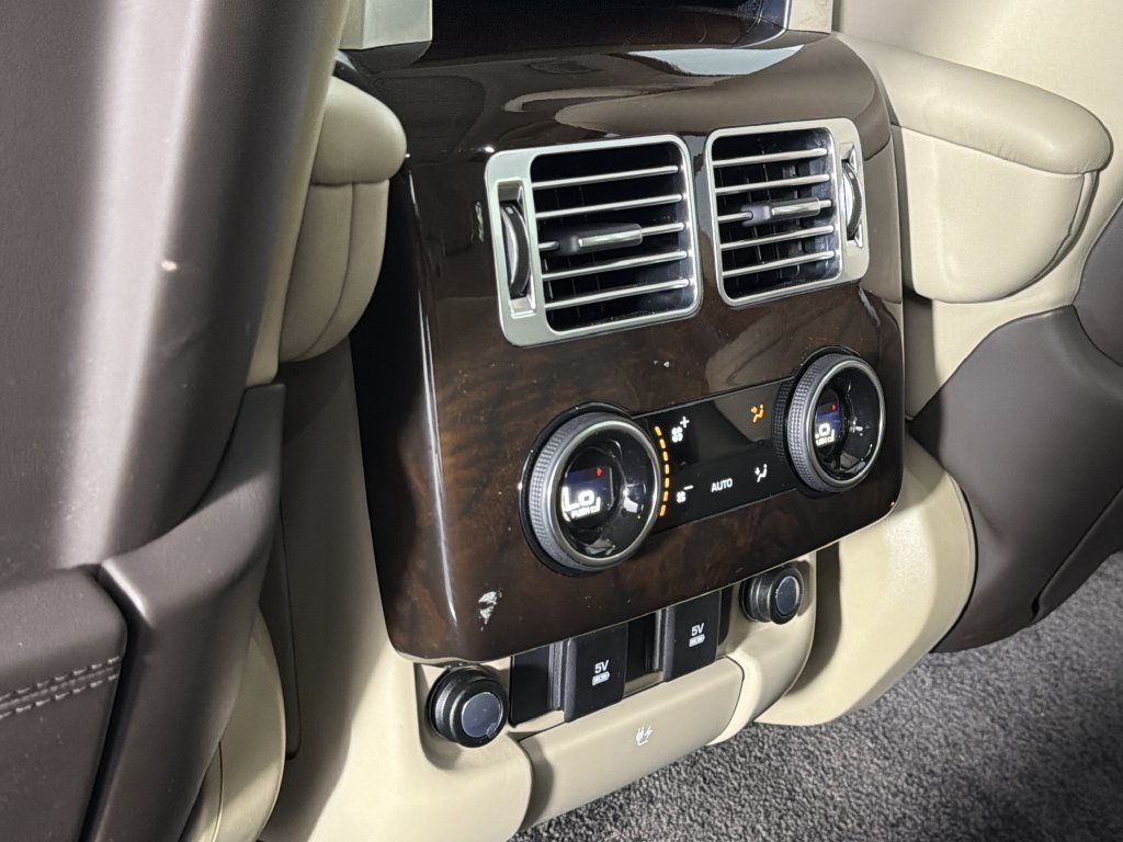 Certified 2021 Land Rover Range Rover Westminster Edition AWD/4WD image 36