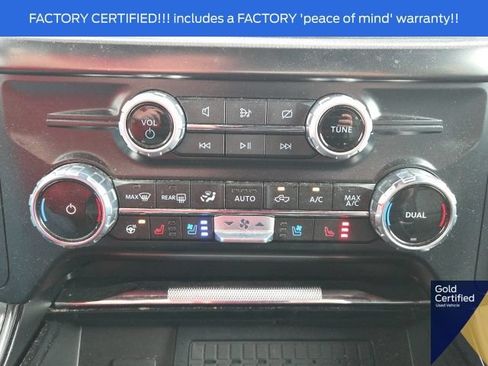 Used 2023 Ford F150 Tremor w/ Equipment Group 402A High AWD/4WD image 31