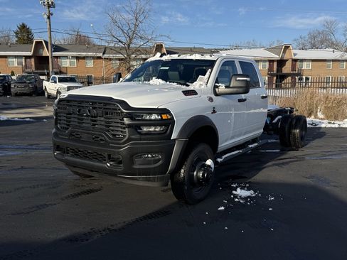 New 2026 RAM 5500 Tradesman image 4
