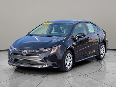 Certified 2026 Toyota Corolla LE FWD image 2