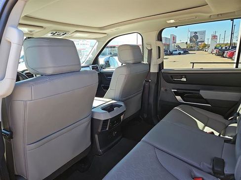 Certified 2023 Toyota Sequoia Limited image 9