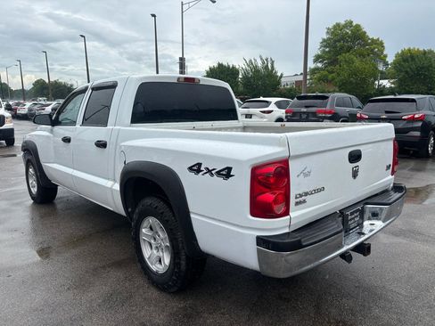Used 2006 Dodge Dakota SLT AWD/4WD image 5