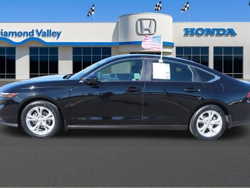 Used 2024 Honda Accord LX image 8
