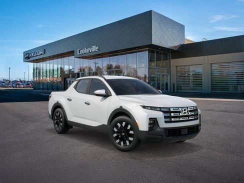 New 2026 Hyundai Santa Cruz SEL image 2