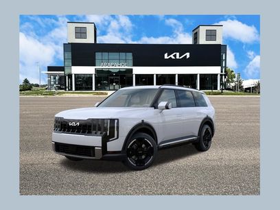 New 2027 Kia Telluride EX
