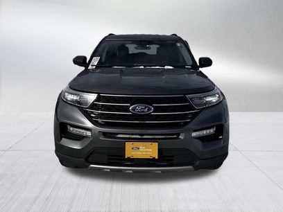 Certified 2024 Ford Explorer XLT w/ Equipment Group 202A
