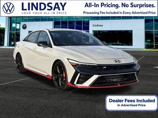 Used 2025 Hyundai Elantra N FWD video 1