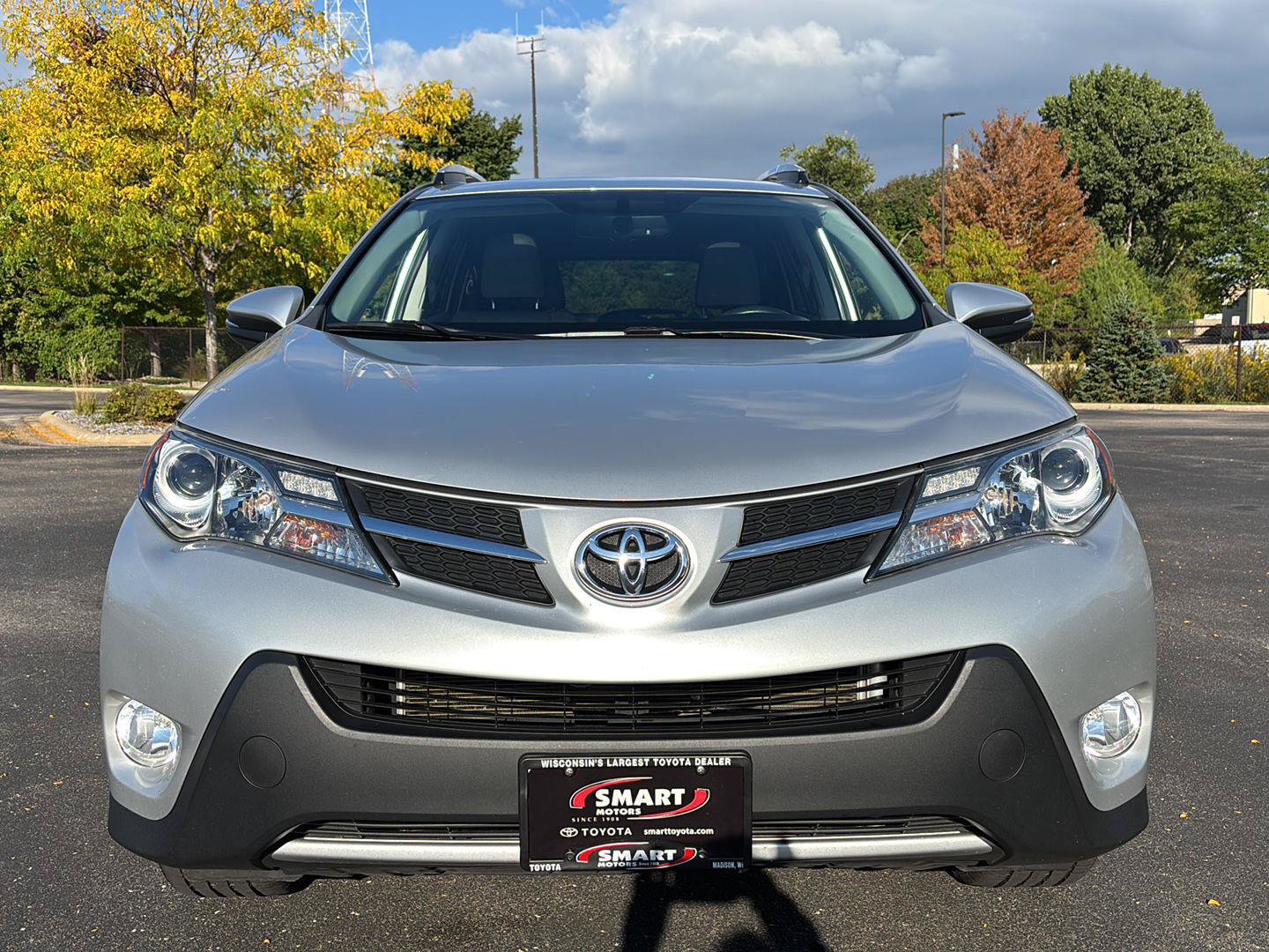 Used 2013 Toyota RAV4 Limited AWD/4WD image 6