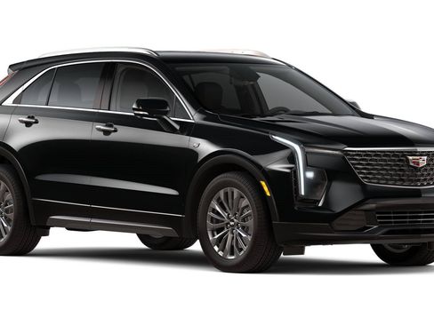 New 2025 Cadillac XT4 Premium Luxury w/ Cold Weather Package image 25
