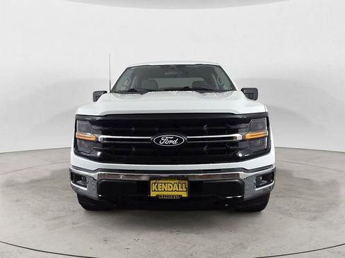 Certified 2025 Ford F150 XLT w/ Equipment Group 301A Standard image 8