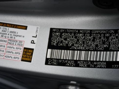Used 2023 Toyota Corolla SE FWD image 24