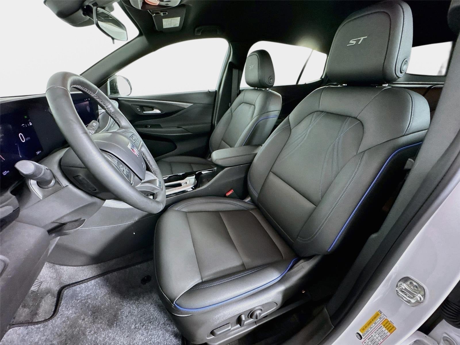 New 2026 Buick Envista Sport Touring w/ Convenience I Package FWD image 11