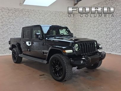 Used 2021 Jeep Gladiator Overland