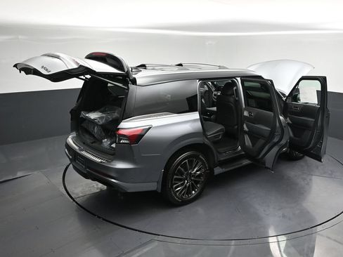 New 2027 INFINITI QX80 Autograph w/ Autograph Exterior Package AWD/4WD image 35