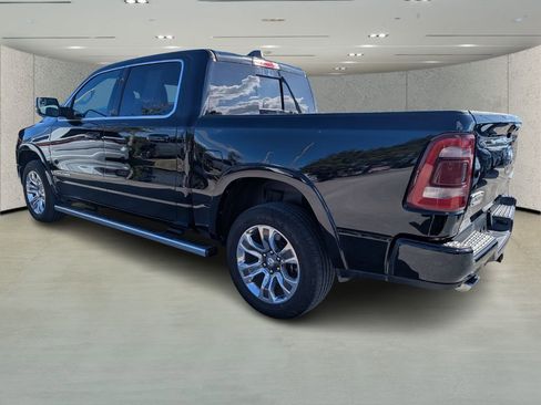 Used 2023 RAM 1500 Limited w/ Body Color Bumper Group image 5