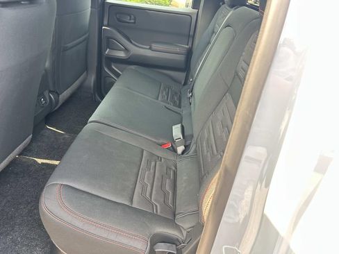 New 2026 Nissan Frontier PRO-4X w/ Pro-4x Convenience Package AWD/4WD image 21