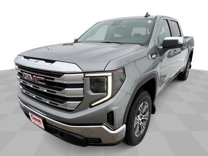 New 2026 GMC Sierra 1500 SLE