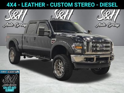 Used 2008 Ford F250 Lariat