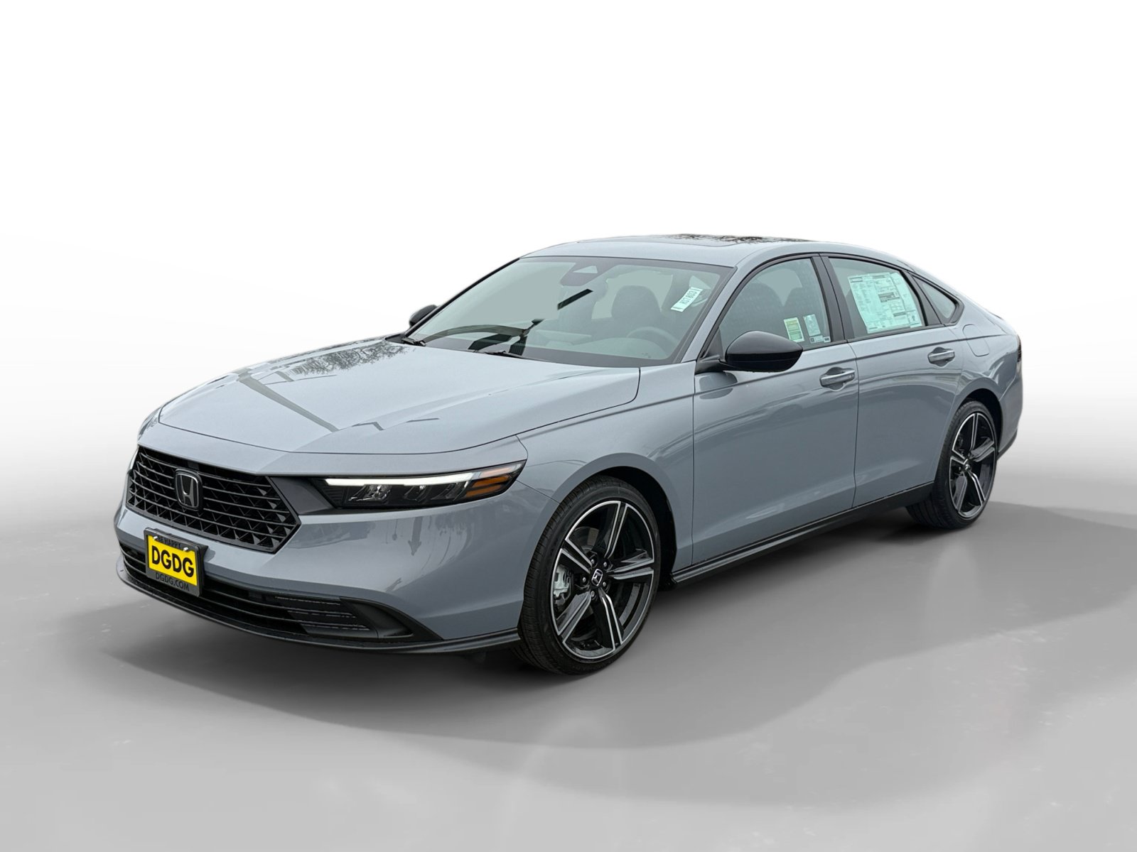 New 2026 Honda Accord Sport image 1