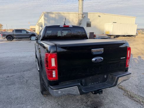 Used 2019 Ford Ranger Lariat w/ Equipment Group 501A Mid image 8