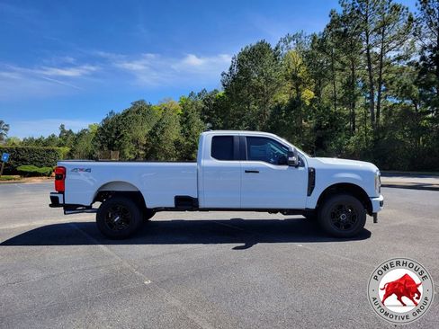 New 2025 Ford F350 XL w/ STX Appearance Package AWD/4WD image 6