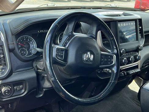 Used 2019 RAM 1500 Laramie w/ Trailer Tow Group AWD/4WD image 3