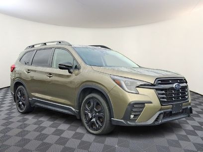 Used 2023 Subaru Ascent Onyx Edition