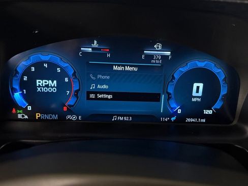 Used 2025 Ford Bronco Big Bend AWD/4WD image 14