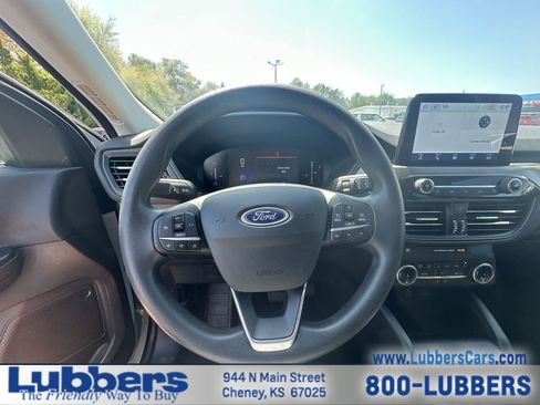 Used 2025 Ford Escape Active FWD image 13