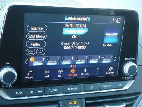 Used 2023 Nissan Altima 2.5 SR image 25