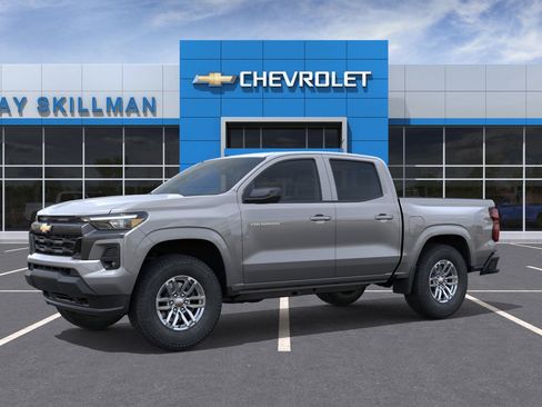 New 2026 Chevrolet Colorado LT w/ LT Convenience Package AWD/4WD image 2