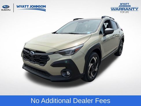 New 2026 Subaru Crosstrek 2.5i Limited AWD/4WD image 1