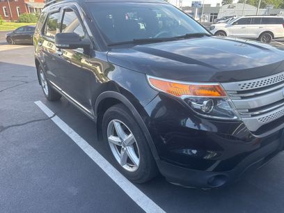 Used 2015 Ford Explorer XLT w/ Equipment Group 202A