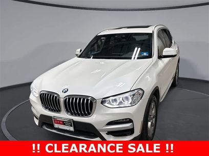 Used 2020 BMW X3 xDrive30i w/ Convenience Package