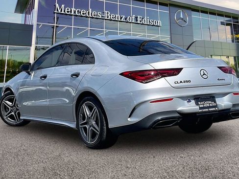 Certified 2023 Mercedes-Benz CLA 250 4MATIC image 2