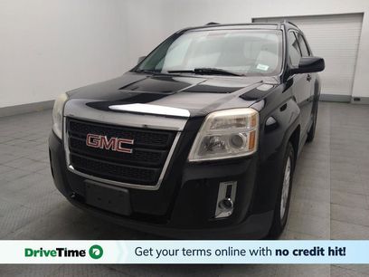 Used 2014 GMC Terrain SLT