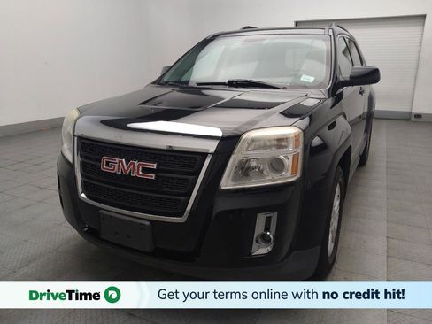 Used 2014 GMC Terrain SLT image 1