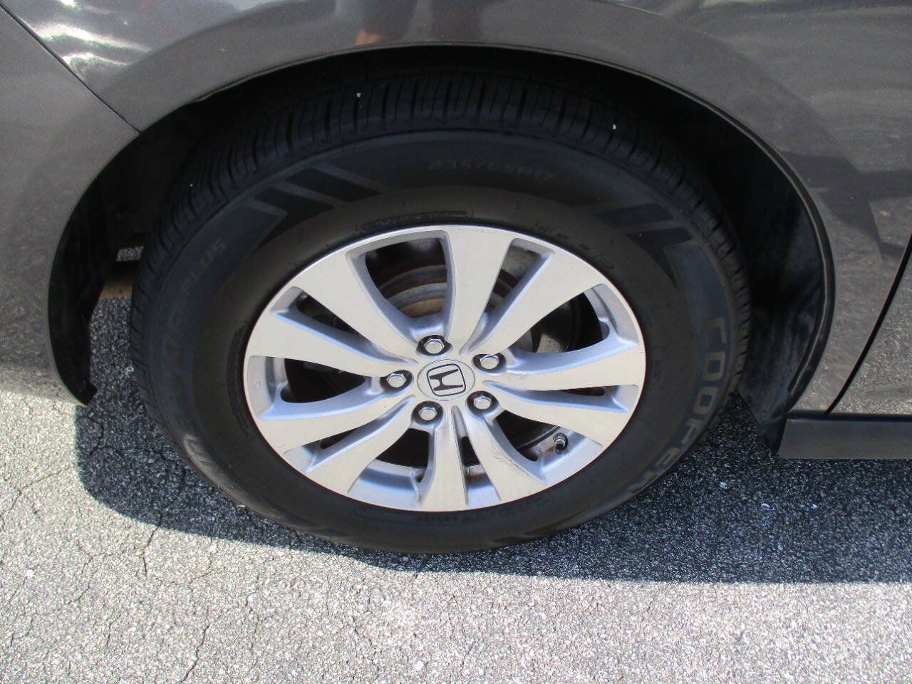 Used 2017 Honda Odyssey EX image 31