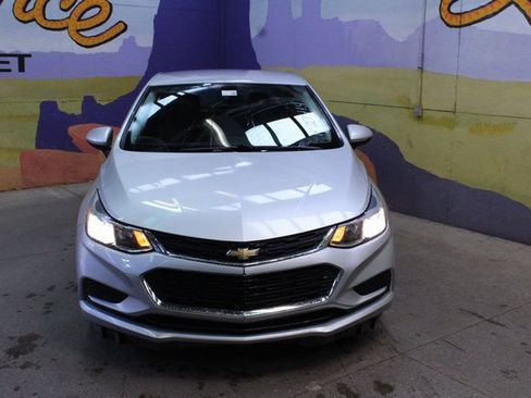 Used 2017 Chevrolet Cruze LS image 3