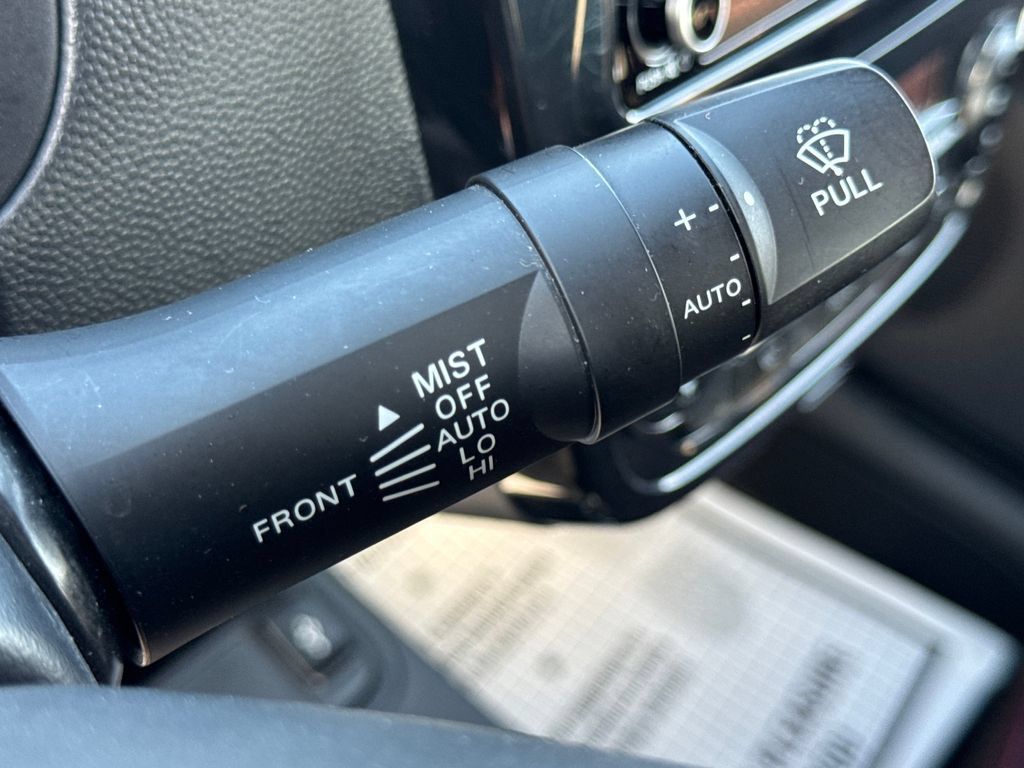 Used 2024 Mitsubishi Mirage G4 Black Edition FWD image 35