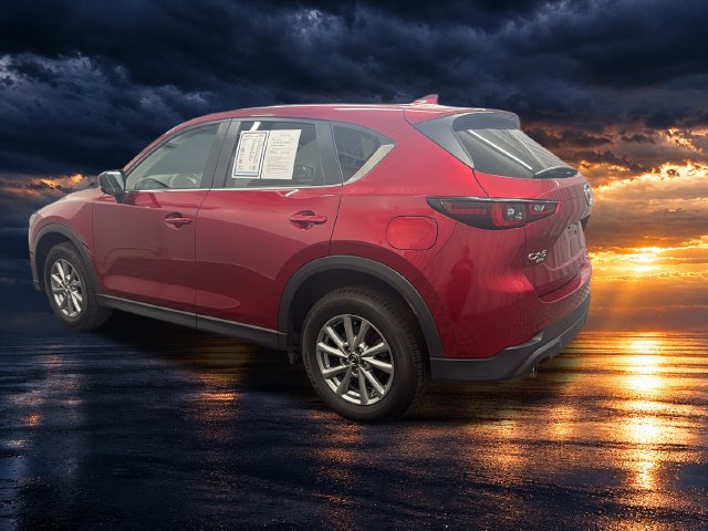 Used 2022 MAZDA CX-5 AWD 2.5 S image 3