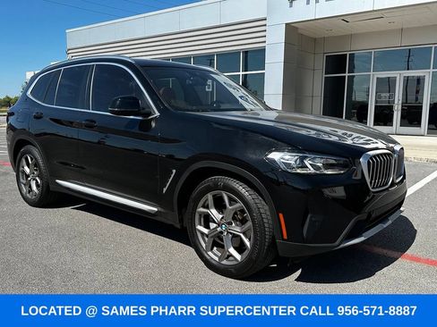 Used 2024 BMW X3 sDrive30i w/ Convenience Package w/ZPA RWD image 5