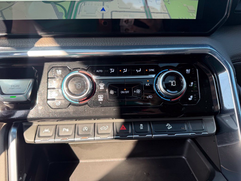 Used 2026 GMC Sierra 1500 Denali AWD/4WD image 34