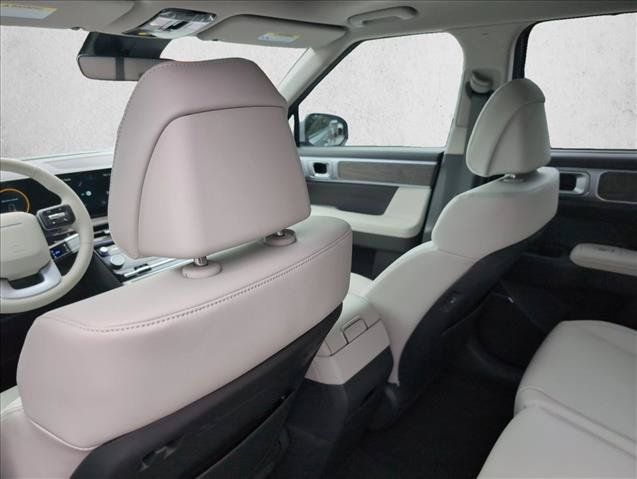 New 2026 Hyundai Santa Fe Limited FWD image 16